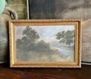 Morning Glory Framed Fine Art Print